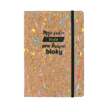 Korkoblok - Srdce