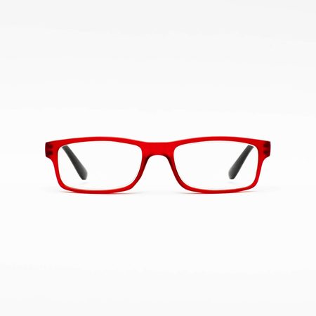 Z-ZOOM herní brýle +2.5 redukující digitální záření, barva matná bordó, ZZM-09034