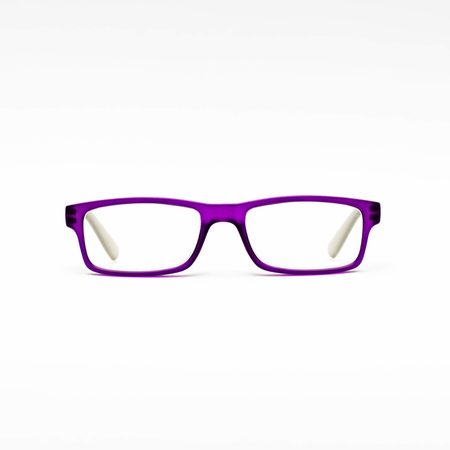Z-ZOOM herní brýle +1.5 redukující digitální záření, barva matná purpurová, ZZM-09362