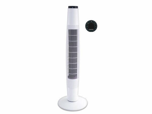 BEPER VE300B stojanový ventilátor TOWER FAN, 40W