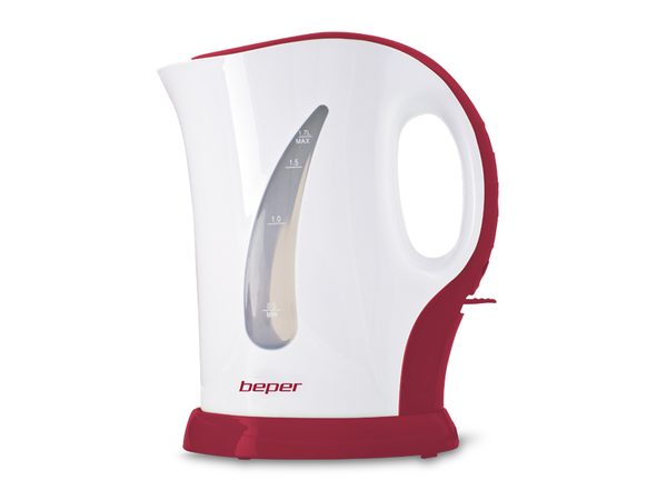 BEPER 90350-H Beperoncino rychlovarná konvice 1,7l, 2200W