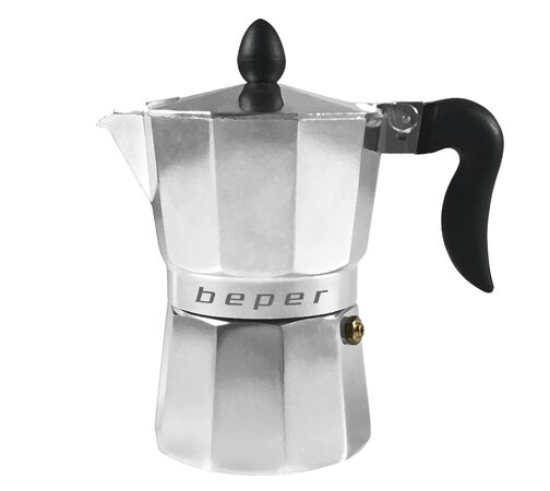 BEPER CA012 moka kávovar na 6 šálků