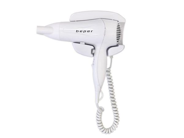 BEPER 40490 nástěnný vysoušeč vlasů 2200W