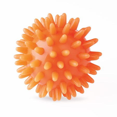 Masážní míček extra malý, oranžový Vitility 70610100