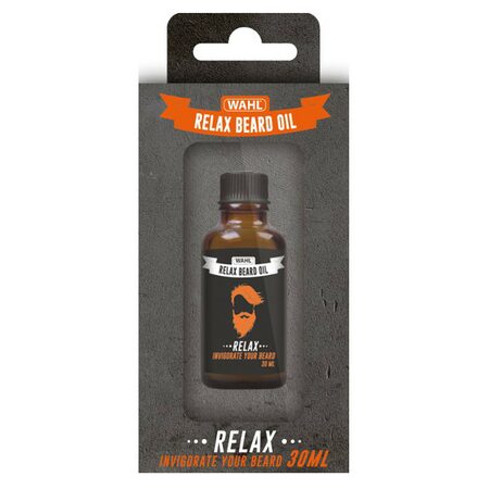 Wahl 3999-0462 olej na vousy Relax (30 ml)