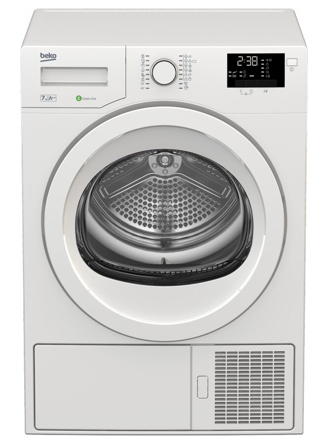 Beko DPS 7405 G B5 kondenzační sušička prádla