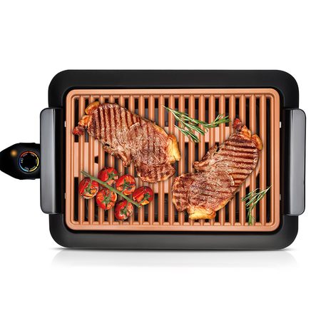 3337  Livington Smokeless Grill - Interiérový gril