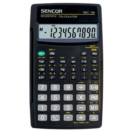 SEC 180 SENCOR (10001173)