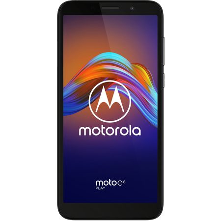 Moto E6 Play 2GB 32GB DS Black MOTOROLA