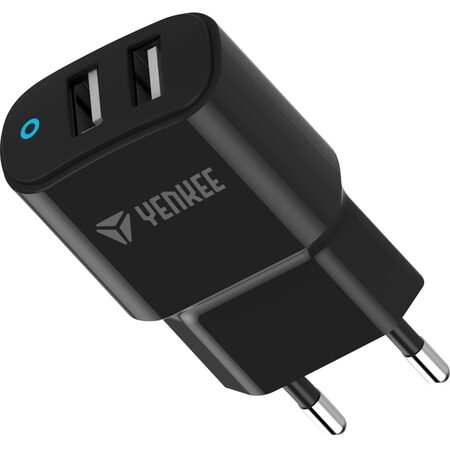 Nabíječka YENKEE YAC 2020 - neoriginální USB 