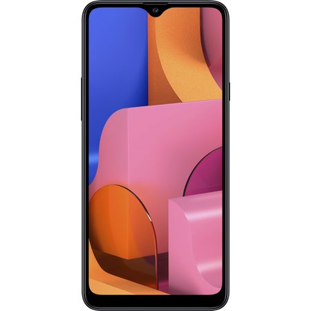 SM A207 Galaxy A20s 32GB Black SAMSUNG