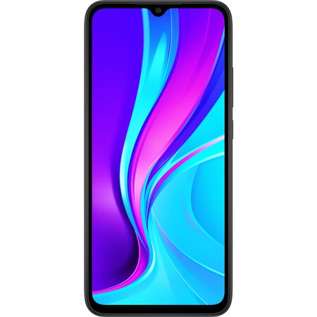 Redmi 9C NFC 3GB/64GB Půlno. šedá XIAOMI