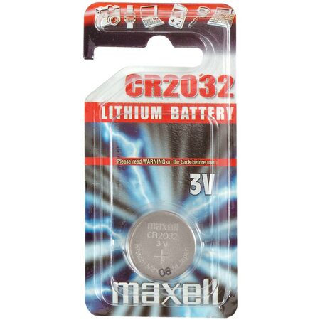 CR 2032 LITH. MINCOVÁ BAT. 3V MAXELL