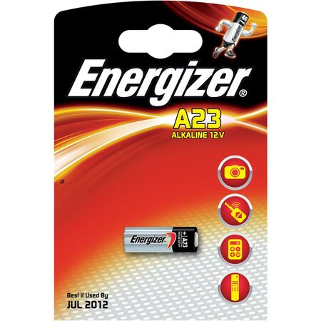 A23/V23GA 1BP Alk ENERGIZER