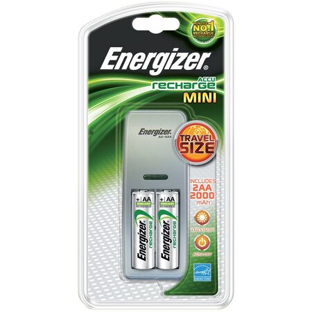 Nab. Mini 2xAA NiMH 2000mAh ENERGIZER