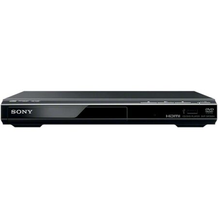 DVP SR760HB DVD přehrávač SONY (35039293)