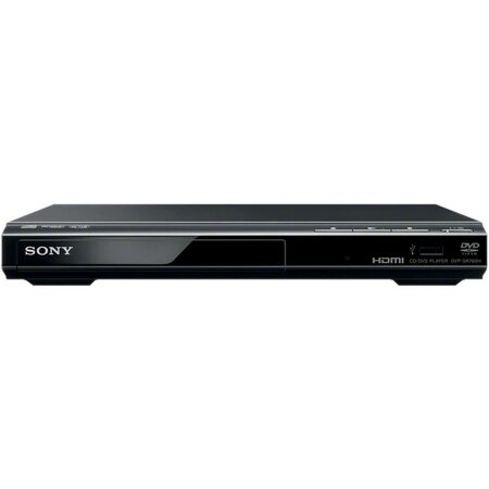 DVP SR760HB DVD přehrávač SONY (35039293)