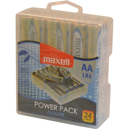 Maxell AA 24ks 35041989