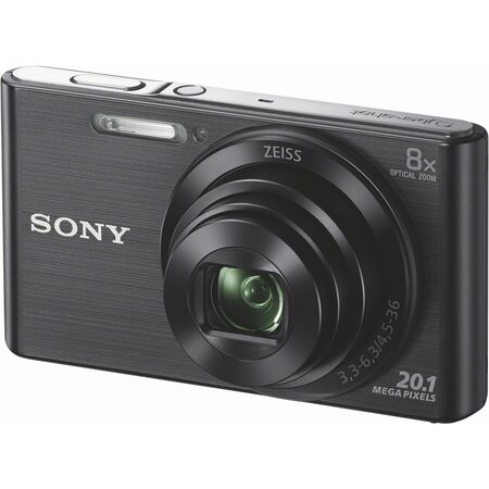 DSC W830B digitální fotoaparát SONY