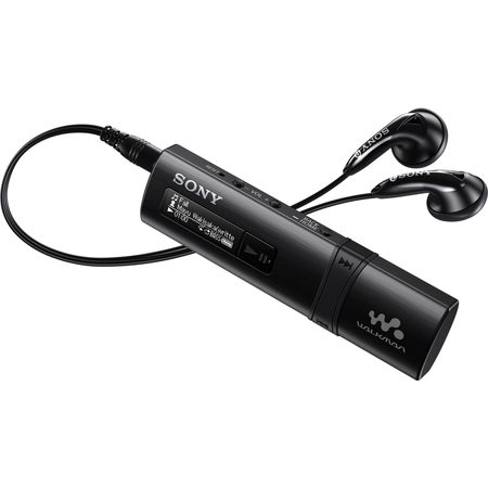 NWZ B183B MP3 PŘEHRÁVAČ 4 GB SONY