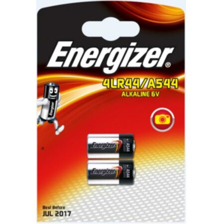 A544/4LR44/V4034PX 2BP Alk ENERGIZER