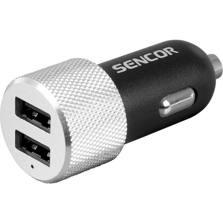 SCH 340 USB adaptér do auta SENCOR