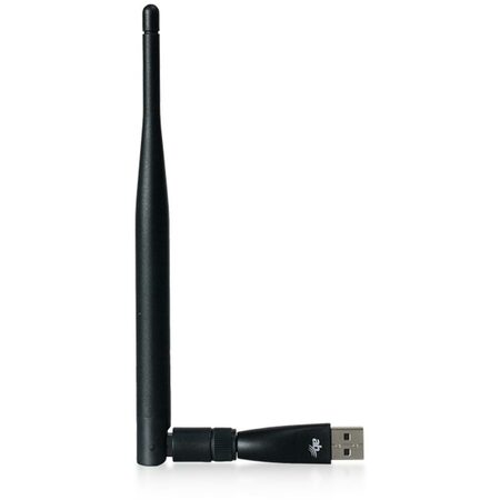 AB Cryptobox WiFi Dongle + Anténa 5dBi