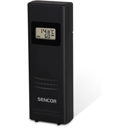 SWS TH4660 SENSOR PRO SWS 4660 SENCOR