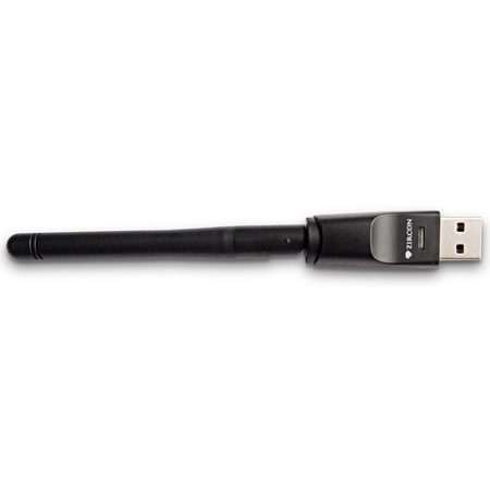 ZIRCON WA 160 USB WIFI ADAP+ANT (RT7401)