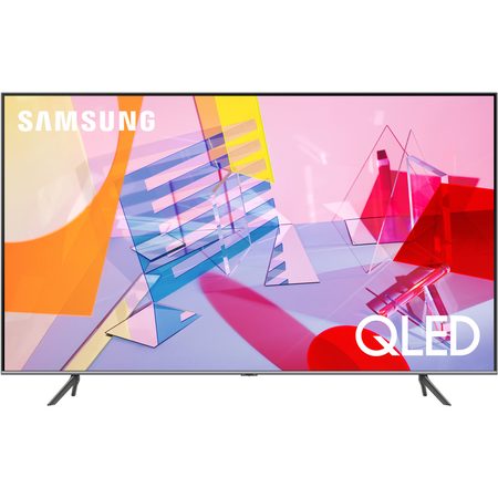 QE75Q64T QLED ULTRA HD LCD TV SAMSUNG