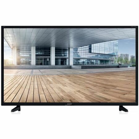 32CB3E HD LED TV 60Hz, T2/C/S/S2 SHARP
