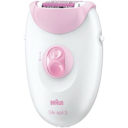 SE 3-3270 SoftPerfection EPILÁTOR BRAUN