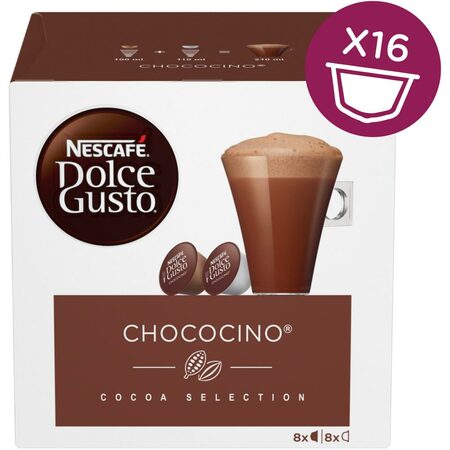 DOLCE G. CHOCCOCINO ( NÁPLŇ ) NESCAFÉ