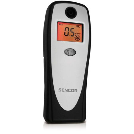 SCA BA01 Alkohol tester SENCOR (40025205)