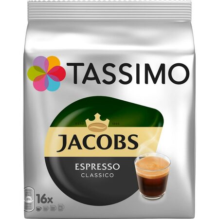 Tassimo Jacobs Krönung Espresso 16 ks