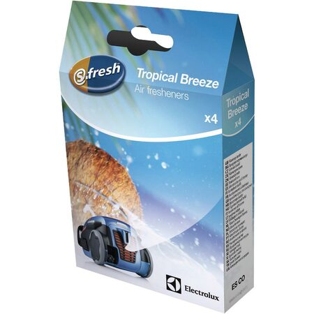 Electrolux s-fresh Tropický vánek, 4ks