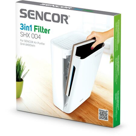 Sencor SHX 004 filtr pro SHA 8400WH