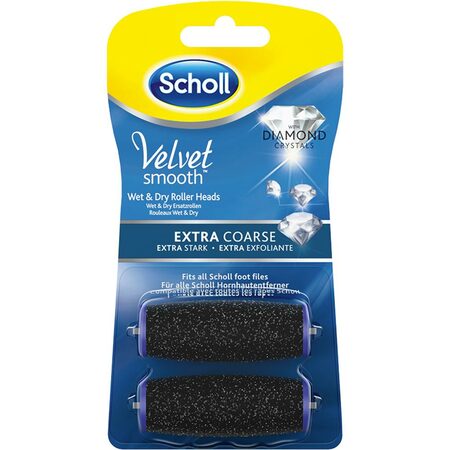 VELVET SMOOTH EXTRA HRUBÉ 2ks SCHOLL