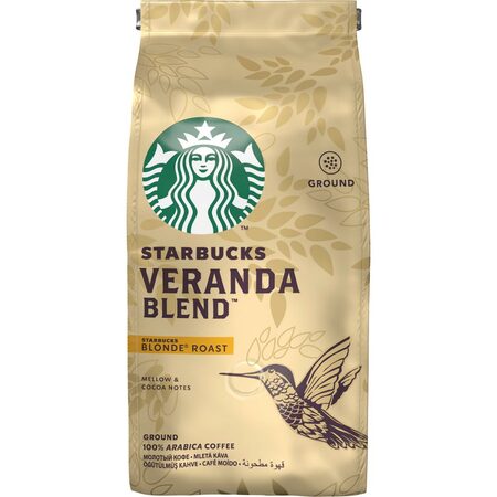 Starbucks Veranda Blend mletá Káva 200 g
