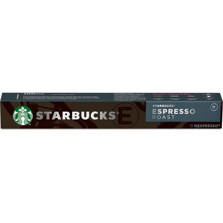 STARBUCKS ESPRESSO ROAST 57G KAPSLE