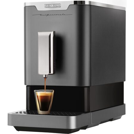 SES 7015CH Automatické Espresso SENCOR