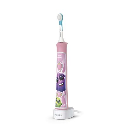 HX6352/42 SONICARE KIDS PINK PHILIPS