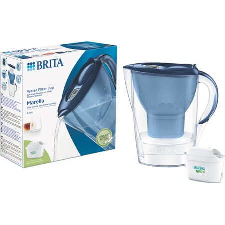 MARELLA COOL MEMO modrá FILT.KONV. BRITA