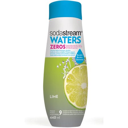 Sirup ZERO Limetka 440 ml SODASTREAM (42001516)