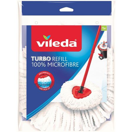 NÁHRADA EASY WRING & CLEAN TURBO VILEDA