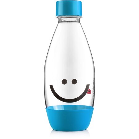 Sodastream láhev dětská Smile Blue 500 ml