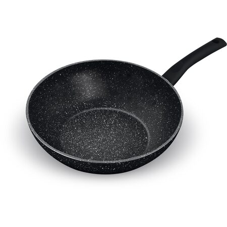 LT1144 PÁNEV WOK 28CM ROCK LAMART