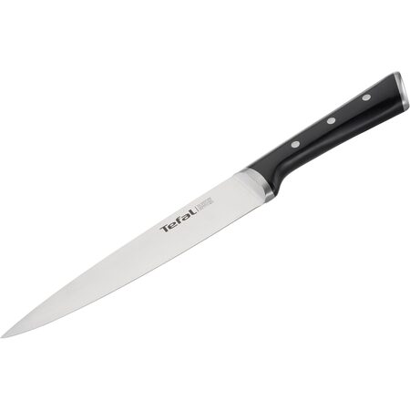 Tefal K2320714 Ice Force nůž 20 cm černý