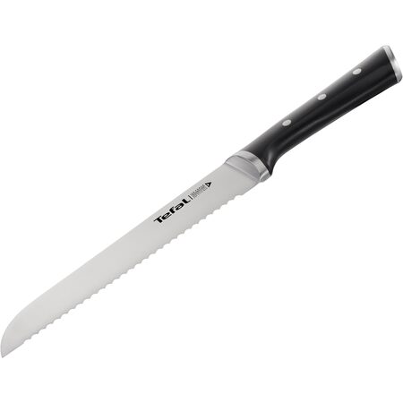 Tefal K2320414 Ice Force nůž 20 cm černý