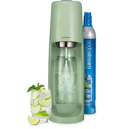 SodaStream Spirit Mint Green výrobník perlivé vody